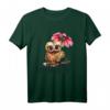 Ich Mag Halt Eulen, Okay? Lustiges Eulen T-Shirt für Eulenliebhaber, Familien-Partnerlook & Geschenkidee zum Geburtstag, Muttertag & Weihnachten