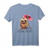 Ich Mag Halt Eulen, Okay? Lustiges Eulen T-Shirt für Eulenliebhaber, Familien-Partnerlook & Geschenkidee zum Geburtstag, Muttertag & Weihnachten