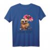 Ich Mag Halt Eulen, Okay? Lustiges Eulen T-Shirt für Eulenliebhaber, Familien-Partnerlook & Geschenkidee zum Geburtstag, Muttertag & Weihnachten