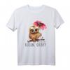 Ich Mag Halt Eulen, Okay? Lustiges Eulen T-Shirt für Eulenliebhaber, Familien-Partnerlook & Geschenkidee zum Geburtstag, Muttertag & Weihnachten
