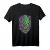 HapFrog Spider-Man: No Way Home Green Goblin Face T-Shirt - Offizielles Marvel Merchandise für Fans