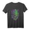 HapFrog Spider-Man: No Way Home Green Goblin Face T-Shirt - Offizielles Marvel Merchandise für Fans