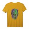 HapFrog Spider-Man: No Way Home Green Goblin Face T-Shirt - Offizielles Marvel Merchandise für Fans