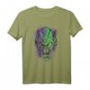 HapFrog Spider-Man: No Way Home Green Goblin Face T-Shirt - Offizielles Marvel Merchandise für Fans