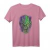 HapFrog Spider-Man: No Way Home Green Goblin Face T-Shirt - Offizielles Marvel Merchandise für Fans