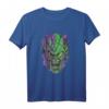 HapFrog Spider-Man: No Way Home Green Goblin Face T-Shirt - Offizielles Marvel Merchandise für Fans