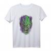 HapFrog Spider-Man: No Way Home Green Goblin Face T-Shirt - Offizielles Marvel Merchandise für Fans