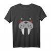 Lustiges Walross Gesicht T-Shirt – Originelle Geschenkidee für Kinder, Halloween & Geburtstag, Tierfreunde mit Humor