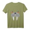 Lustiges Walross Gesicht T-Shirt – Originelle Geschenkidee für Kinder, Halloween & Geburtstag, Tierfreunde mit Humor