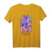 Netflix HapFrog T-Shirt mit Feuerwerk - Offiziell lizenziertes Geburtstags-Design für Netflix-Fans & Party-Gäste