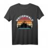 Vintage Westerwald Pfälzer Heimat Berge T-Shirt – Lustiges Rheinland-Pfalz Geschenk für Heimatliebhaber und Bergsteiger