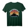 Vintage Westerwald Pfälzer Heimat Berge T-Shirt – Lustiges Rheinland-Pfalz Geschenk für Heimatliebhaber und Bergsteiger