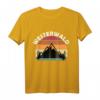 Vintage Westerwald Pfälzer Heimat Berge T-Shirt – Lustiges Rheinland-Pfalz Geschenk für Heimatliebhaber und Bergsteiger