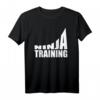 Ninja Training Warrior Fitness Shirt für Kinder – Perfektes Geschenk für kleine Ninjas zu Geburtstag, Weihnachten & Back to School