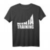 Ninja Training Warrior Fitness Shirt für Kinder – Perfektes Geschenk für kleine Ninjas zu Geburtstag, Weihnachten & Back to School