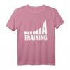 Ninja Training Warrior Fitness Shirt für Kinder – Perfektes Geschenk für kleine Ninjas zu Geburtstag, Weihnachten & Back to School