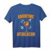 Anonyme Aperolikerin Hype Alkohol Sommer Lustiges Spruch T-Shirt – Perfektes Geschenk für Aperol-Liebhaberinnen & Mädelsgruppen