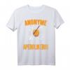 Anonyme Aperolikerin Hype Alkohol Sommer Lustiges Spruch T-Shirt – Perfektes Geschenk für Aperol-Liebhaberinnen & Mädelsgruppen