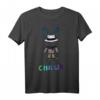 RetroMada Skater T-Shirt - Offizieller Skate Park Merch, Klassisch geschnitten, perfekt für Skate-Fans und Streetwear-Liebhaber