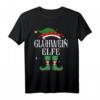 Lustiges Glühwein Elfe Weihnachts T-Shirt für Familie & Freunde - Perfektes Geschenk & festliches Outfit für Damen, Herren & Kinder