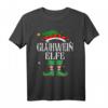 Lustiges Glühwein Elfe Weihnachts T-Shirt für Familie & Freunde - Perfektes Geschenk & festliches Outfit für Damen, Herren & Kinder