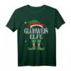 Lustiges Glühwein Elfe Weihnachts T-Shirt für Familie & Freunde - Perfektes Geschenk & festliches Outfit für Damen, Herren & Kinder