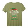 Lustiges Glühwein Elfe Weihnachts T-Shirt für Familie & Freunde - Perfektes Geschenk & festliches Outfit für Damen, Herren & Kinder