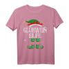 Lustiges Glühwein Elfe Weihnachts T-Shirt für Familie & Freunde - Perfektes Geschenk & festliches Outfit für Damen, Herren & Kinder