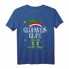 Lustiges Glühwein Elfe Weihnachts T-Shirt für Familie & Freunde - Perfektes Geschenk & festliches Outfit für Damen, Herren & Kinder