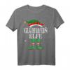 Lustiges Glühwein Elfe Weihnachts T-Shirt für Familie & Freunde - Perfektes Geschenk & festliches Outfit für Damen, Herren & Kinder
