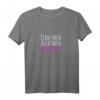 Damen Anti-Stress T-Shirt mit Aufdruck 'Einatmen Ausatmen Ignorieren' – Lustiges Geschenk zum HapFrog, Urlaub & Stressabbau