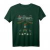 Lustiger Weihnachtself für Gamer - Nerd Gaming Langarmshirt mit I bims 1 Elf Motiv, perfekte Geschenkidee für Weihnachten im Stricklook