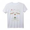 Lustiger Weihnachtself für Gamer - Nerd Gaming Langarmshirt mit I bims 1 Elf Motiv, perfekte Geschenkidee für Weihnachten im Stricklook