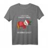 Faultier mit Weihnachts Sweater - Dieses ist mein Weihnachts-Pyjama T-Shirt, perfekt für Weihnachtsfeiern, Weihnachtsmärkte und Faultierfans als Geschenkidee