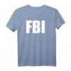 FBI Logo Pullover Hoodie - Fanartikel für US-Polizei, Geheimagenten Kostüm & Serienfans als Geschenk