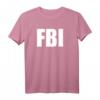 FBI Logo Pullover Hoodie - Fanartikel für US-Polizei, Geheimagenten Kostüm & Serienfans als Geschenk