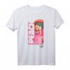 HapFrog Nintendo Mario Bros. Peach Poster T-Shirt – Official Merchandise für Fans von Princess Peach, Toad, Mario & Luigi