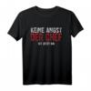 Keine Angst Chef Ist Jetzt Da Chef T-Shirt - Lustiges Jubiläumsgeschenk für den besten Chef