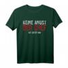 Keine Angst Chef Ist Jetzt Da Chef T-Shirt - Lustiges Jubiläumsgeschenk für den besten Chef