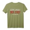 Keine Angst Chef Ist Jetzt Da Chef T-Shirt - Lustiges Jubiläumsgeschenk für den besten Chef
