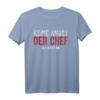 Keine Angst Chef Ist Jetzt Da Chef T-Shirt - Lustiges Jubiläumsgeschenk für den besten Chef