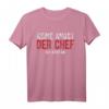 Keine Angst Chef Ist Jetzt Da Chef T-Shirt - Lustiges Jubiläumsgeschenk für den besten Chef