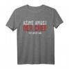 Keine Angst Chef Ist Jetzt Da Chef T-Shirt - Lustiges Jubiläumsgeschenk für den besten Chef