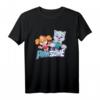 Paw Patrol Pawsome Skye & Everest T-Shirt – Offizielles Kinder T-Shirt, perfekt für kleine Paw Patrol Fans
