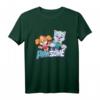 Paw Patrol Pawsome Skye & Everest T-Shirt – Offizielles Kinder T-Shirt, perfekt für kleine Paw Patrol Fans
