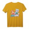 Paw Patrol Pawsome Skye & Everest T-Shirt – Offizielles Kinder T-Shirt, perfekt für kleine Paw Patrol Fans