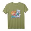 Paw Patrol Pawsome Skye & Everest T-Shirt – Offizielles Kinder T-Shirt, perfekt für kleine Paw Patrol Fans