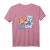 Paw Patrol Pawsome Skye & Everest T-Shirt – Offizielles Kinder T-Shirt, perfekt für kleine Paw Patrol Fans