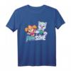 Paw Patrol Pawsome Skye & Everest T-Shirt – Offizielles Kinder T-Shirt, perfekt für kleine Paw Patrol Fans