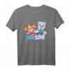 Paw Patrol Pawsome Skye & Everest T-Shirt – Offizielles Kinder T-Shirt, perfekt für kleine Paw Patrol Fans